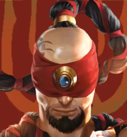 Lee Sin